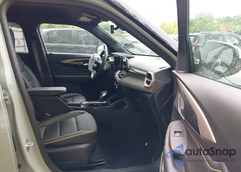 2025 Chevrolet Trailblazer Awd Activ из США, поврежденный, VIN KL79MSSL2SB009334